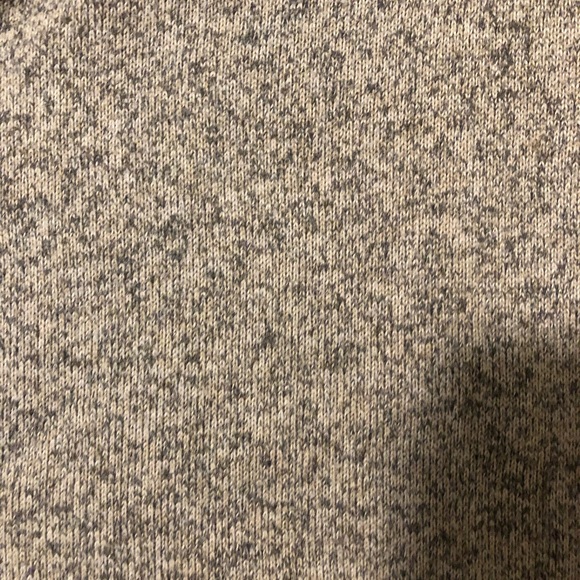 Patagonia sweater quarter zip - Picture 2 of 4